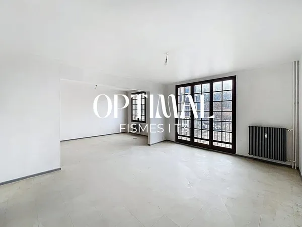 OPTIMAL - Appartement T3 avec garage - Fismes