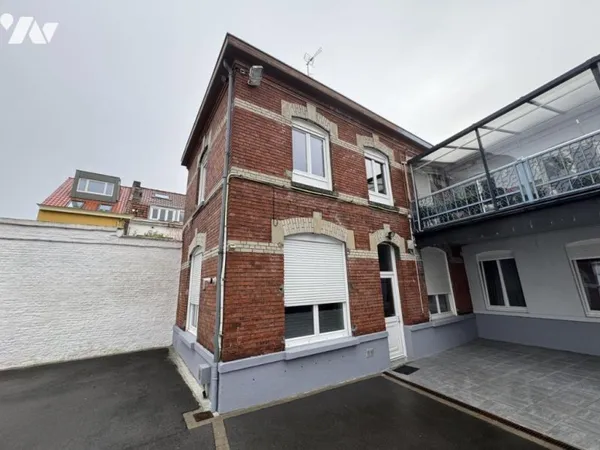 Maison 3 pièces 88 m²