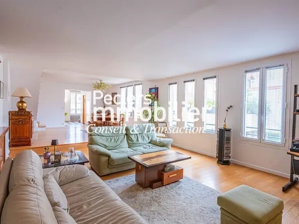 Duplex en coeur de ville historique