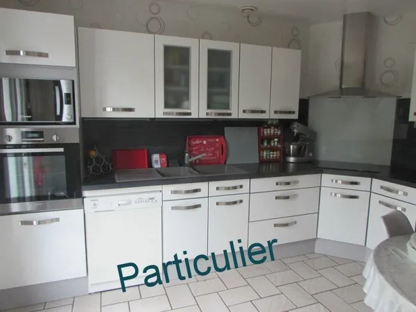 semi plain pied 5 chambres