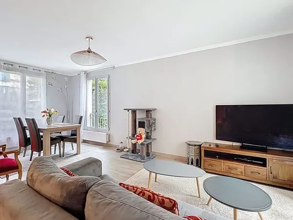 Maison 4 pièces 80 m²