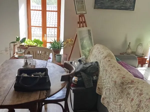 Appartement 57m²