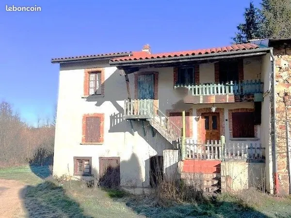 Maison 6 pièces 90 m²