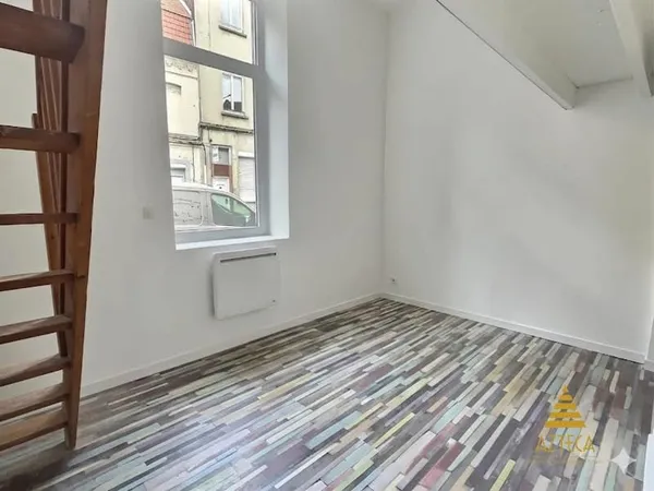 Appartement 1 pièce 16 m²