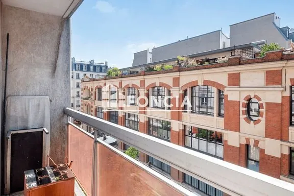 Appartement 1 pièce 30 m²