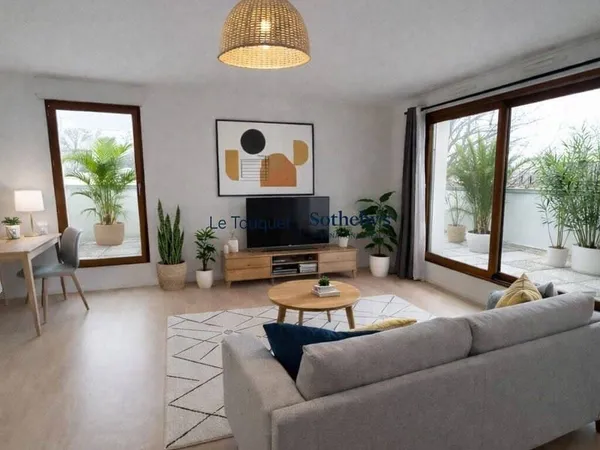 Duplex 4 pièces 86 m²