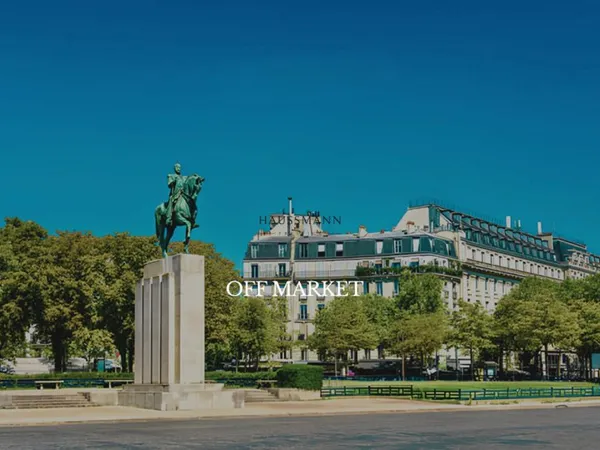 Appartement Paris XVI Eme