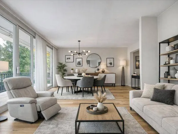 Appartement 4 pièces 73 m²