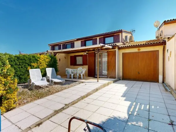 Maison en résidence 3 pièces 45 m²