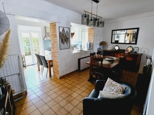 Maison 5 pièces 105 m²