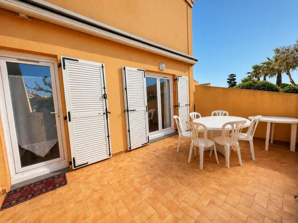 Appartement 2 pièces 27 m²