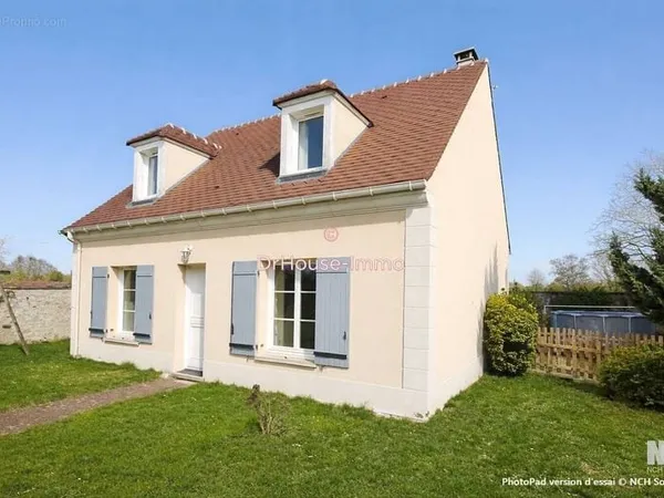 Maison 6 pièces 117 m²