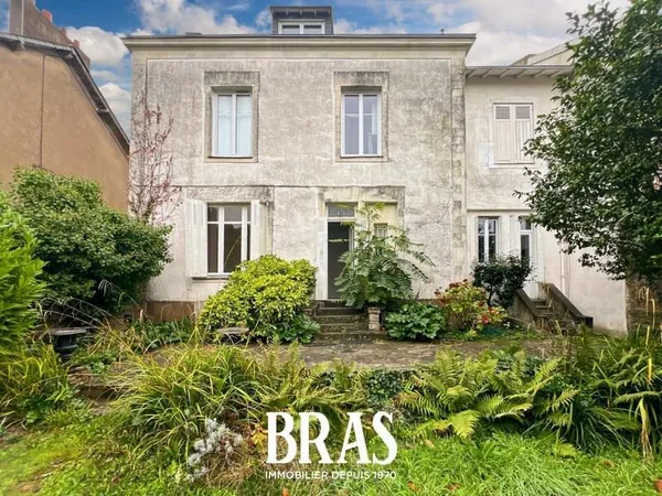 NANTES - RUE GUIBAL - Référence 2534