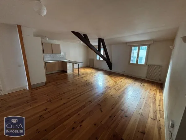 Appartement 3 pièces 72 m²