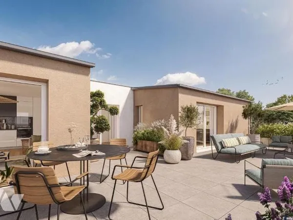 Appartement 5 pièces 117 m²
