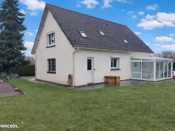 Maison 6 pièces 147 m²