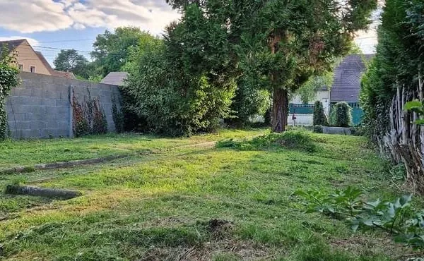 Terrain constructible 367 m²