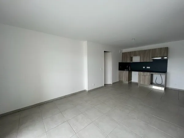 Appartement 2 pièces 46 m²