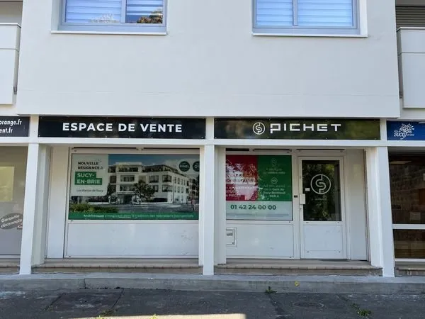 Local 35 m² Sucy-en-Brie