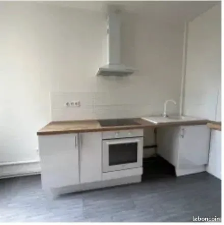 Appartement 3 pièces 39 m²