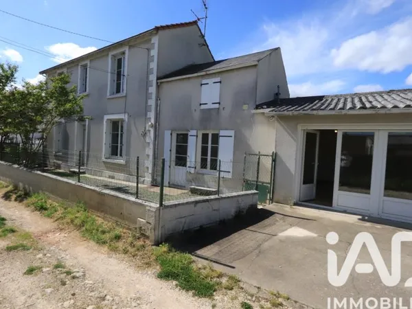 Maison 5 pièces 126 m²
