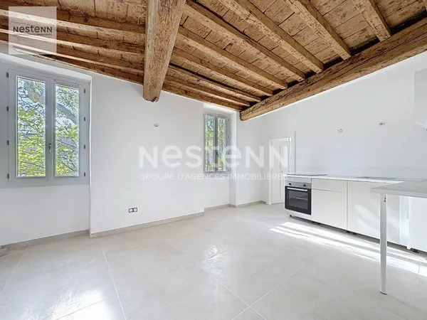 Appartement T2 lumineux 37 m² Centre Mouriès Idéal investisseur / Première acquisition