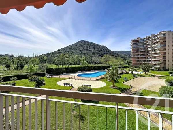 Appartement 2 pièces 49 m²