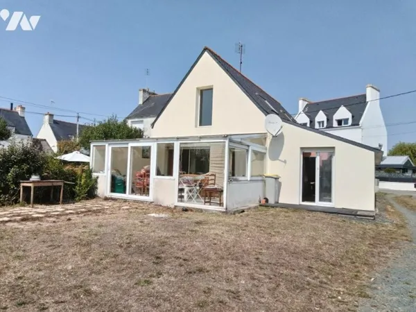 Maison 104 m²