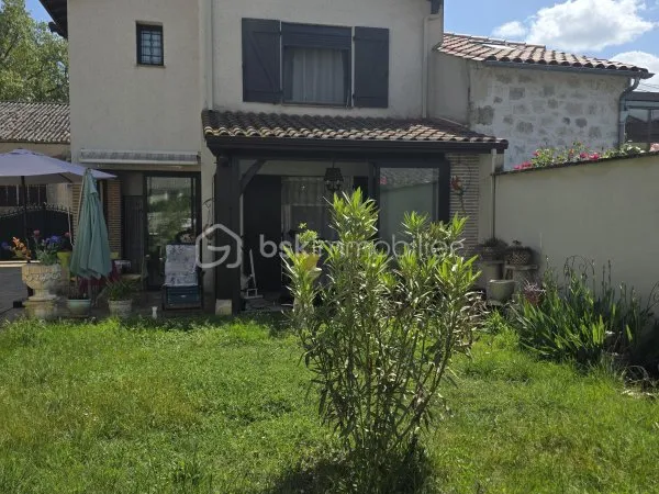 Maison 4 pièces 97 m²