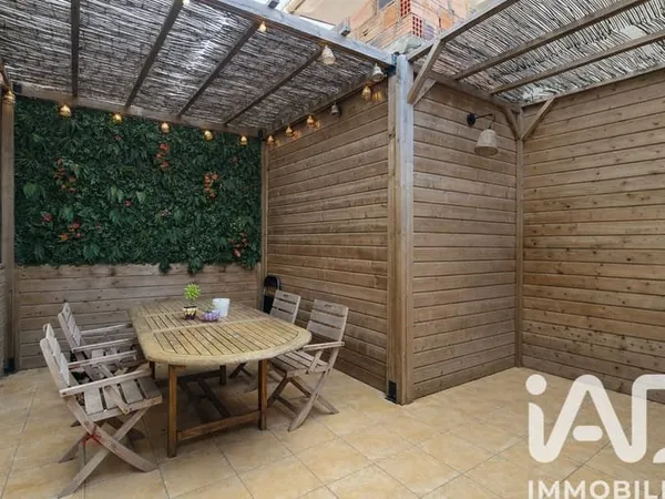 Vente Maison/villa 3 pièces