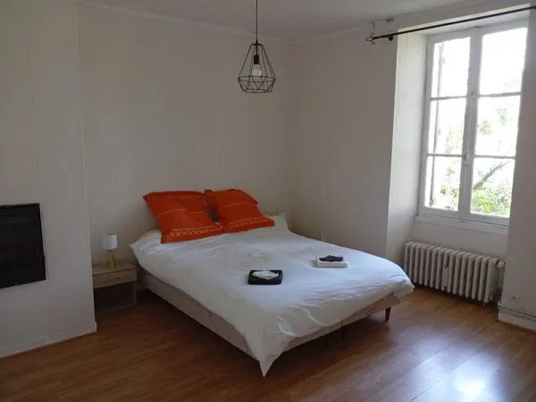 Habitation 70m2 dans corps de ferme, calme, pas de vis a vis