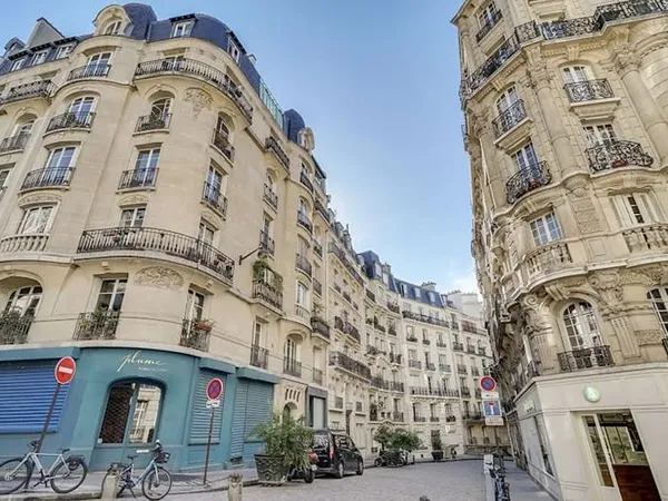 Appartement 4 pièces 87 m²