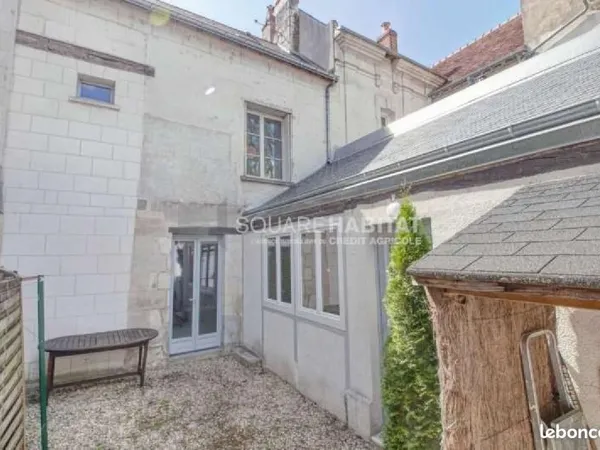 Maison 6 pièces 80 m²