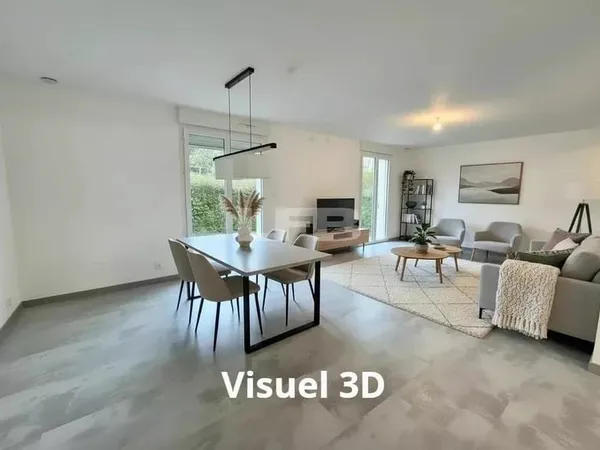 Maison 150 m² Orry-la-Ville | 3/5 Chambres | Proche Gare & Écoles | Fort Potentiel