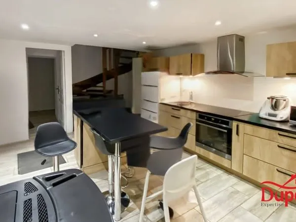 Maison 5 pièces 114 m²