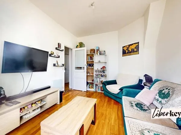 Appartement 2 pièces 37 m²
