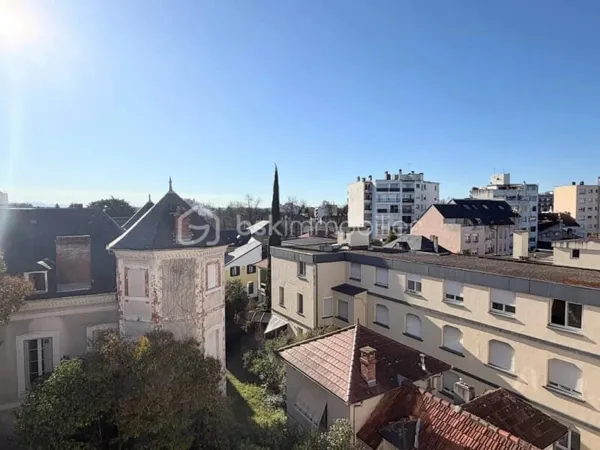 Appartement 3 pièces 64 m²