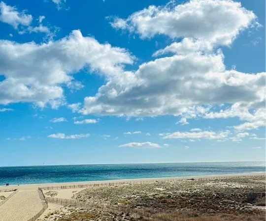 Studio cabine vue mer
