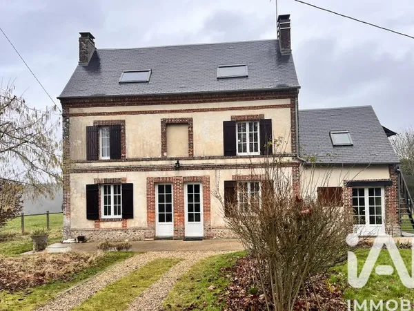Maison 6 pièces 133 m²