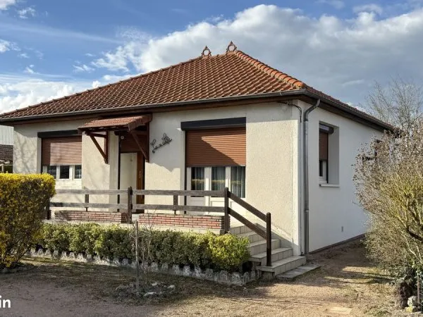Maison en viager 4 pièces 87 m²