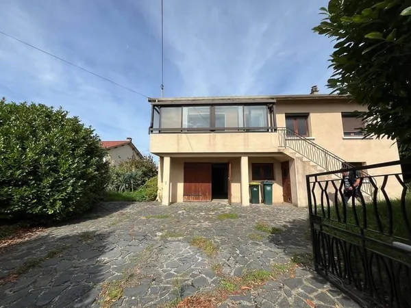 Maison 4 pièces 84 m²