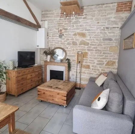 Appartement 2 pièces 33 m²