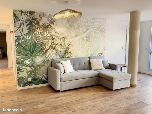 Appartement 3 pièces 84 m²