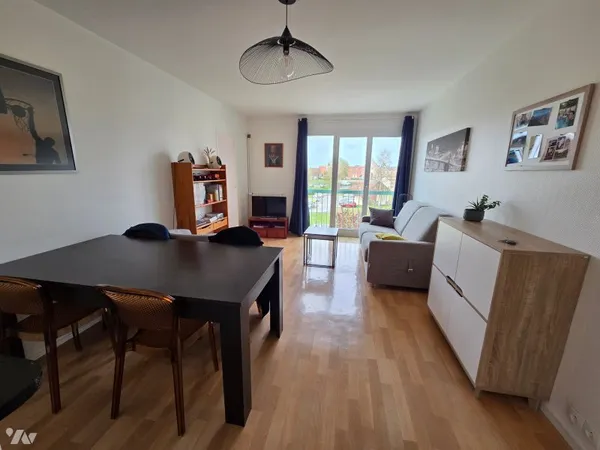 Appartement 2 pièces 43 m²