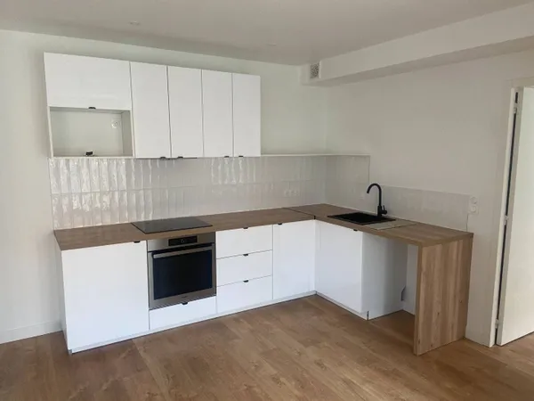 Appartement 2 pièces 48 m²