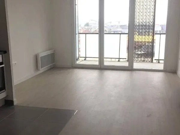Appartement 2 pièces 40 m²