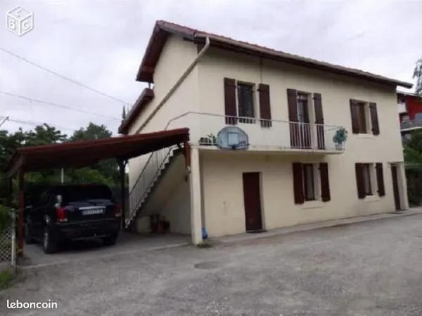 Maison Ville-la-Grand
