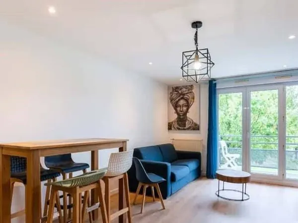 Appartement 4 pièces 100 m²