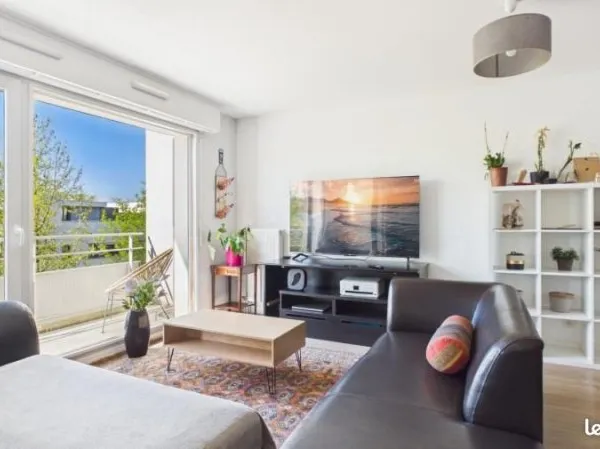 Appartement 4 pièces 80 m²