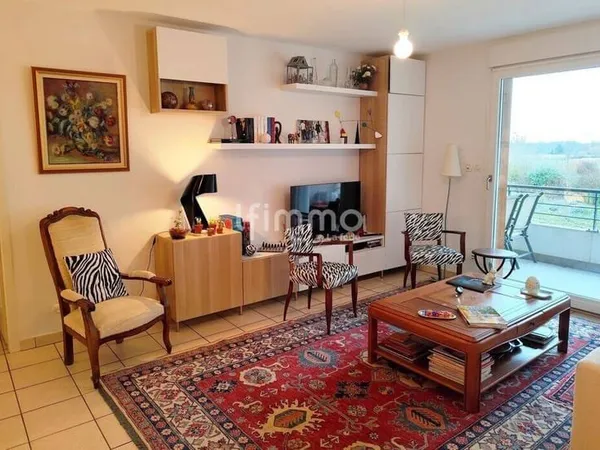 Appartement 4 pièces 94 m²